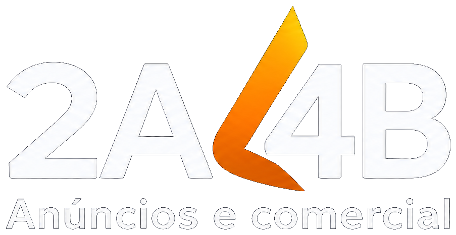 2A4B — Anúncios e comercial